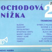 Pochodová knížka 2 - Trombone ll