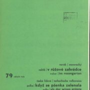 Klub dobré dechovky 79