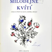 Milodějné kvítí