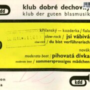 Klub dobré dechovky 40
