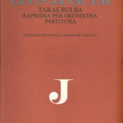 Taras Bulba - Rapsodia per orchestra