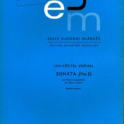 Edice hudební mládeže - Sonata (No 2)