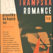 Písničky do kapsy 90 - Trampská romance 13
