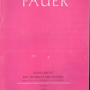 Concerto - per tromba e orchestra