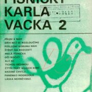 Písničky Karla Vacka 2