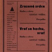 Universální orchestr 67/68