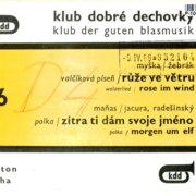 Klub dobré dechovky 56