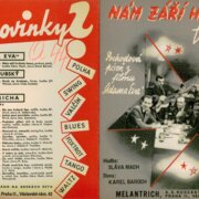 Nám září hvězdy tmou