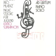 Hudební novinky pro mládež