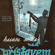 Hasnou světla nad přístavem