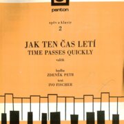 Zpěv a klavír 2 - Jak ten čas letí