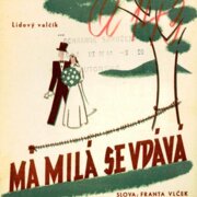 Má milá se vdává
