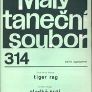 Malý taneční soubor 314