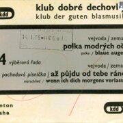 Klub dobré dechovky 14