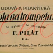 Škola na trompetu F-Es