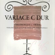 Variace c dur