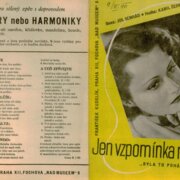 Jen vzpomínka nám zbyla