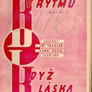 Bloudění v rytmu, Když láska mizí