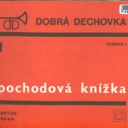 Dobrá dechovka 1 - Trombone ll