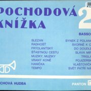 Pochodová knížka 2 - Basso ll