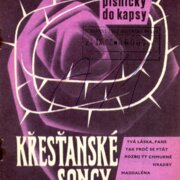 Písničky do kapsy 42 - Křesťanské songy