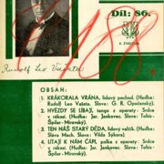 Kapela mladých houslistů - díl 86