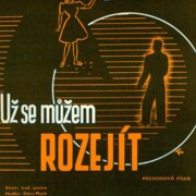 Už se můžem rozejít