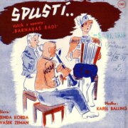 Klárinet když spustí