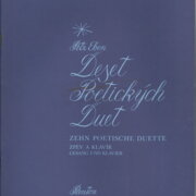 Deset Poetických Duet