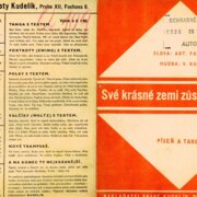 Své krásné zemi zůstaneme věrni