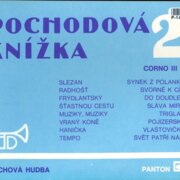 Pochodová knížka 2 - Corno lll F