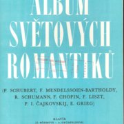 Album světových romantiků