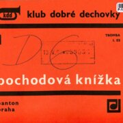 Klub dobré dechovky 1 - Pochodová knížka