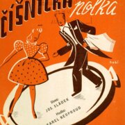 Číšnická polka