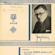 Kapela mladých houslistů - díl 38