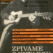 Zpíváme s kytarou 115