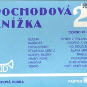 Pochodová knížka 2 - Corno IV F