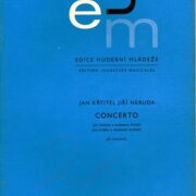 Edice hudební mládeže - Concerto