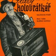 Starý kolovrátkář