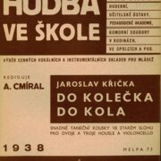 Hudba ve škole - Do kolečka do kola