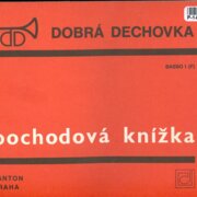 Dobrá dechovka 1 - Basso l (F)