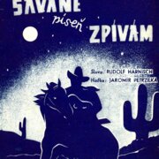 Savaně píseň zpívám