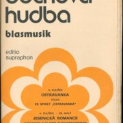 Dechová hudba blasmusik 479