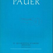 II. Quartetto d´archi