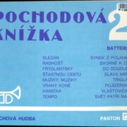 Pochodová knížka 2 - Batteria