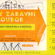 Malý zábavní soubor 46