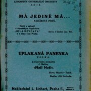 Má jedině má, Uplakaná panenka