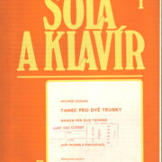 Sóla a klavír 1
