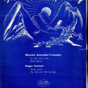 Spevom hučte, doliny