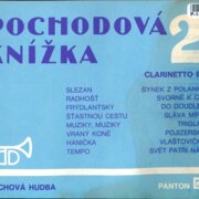 Pochodová knížka 2 - Clarinetto es